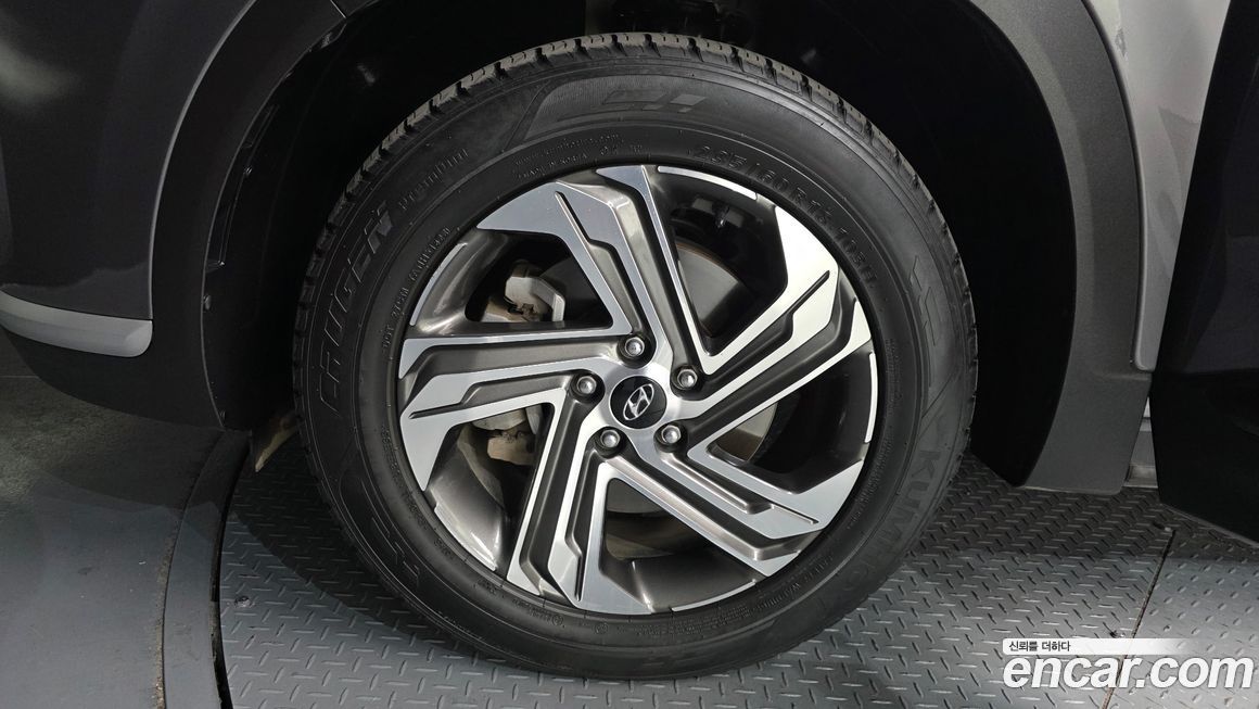 Hyundai Santafe 2021