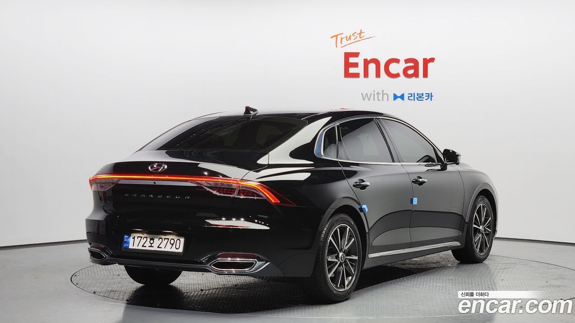 Hyundai Grandeur 2023