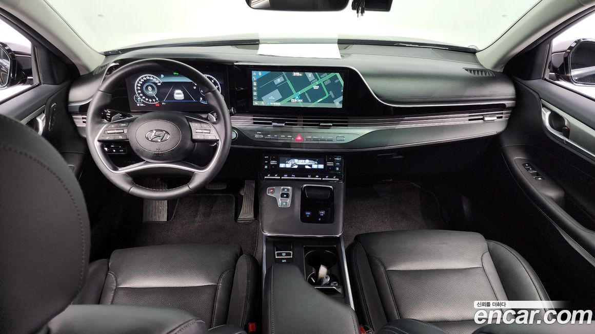 Hyundai Grandeur 2023