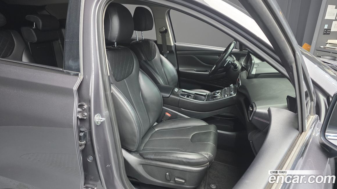 Hyundai Santafe 2021