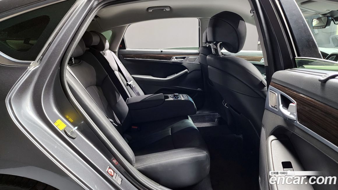 Genesis G80 2019
