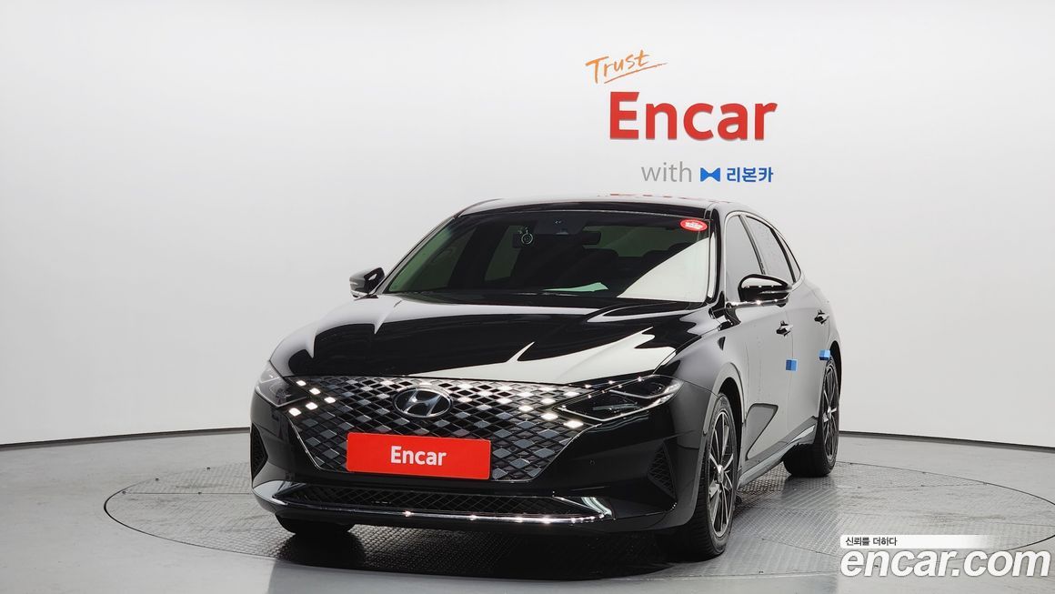 Hyundai Grandeur 2023