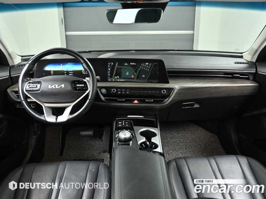 Kia K8 2022