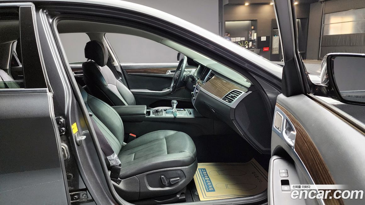 Genesis G80 2019