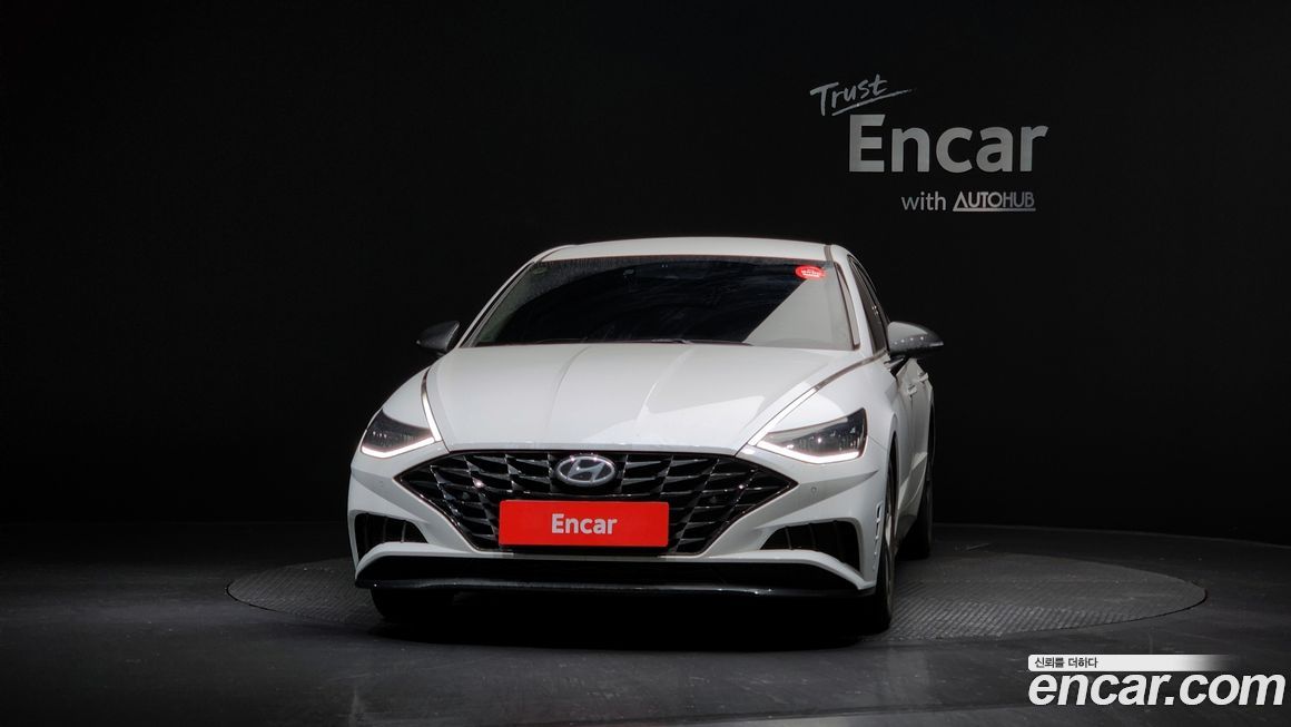 Hyundai Sonata 2022