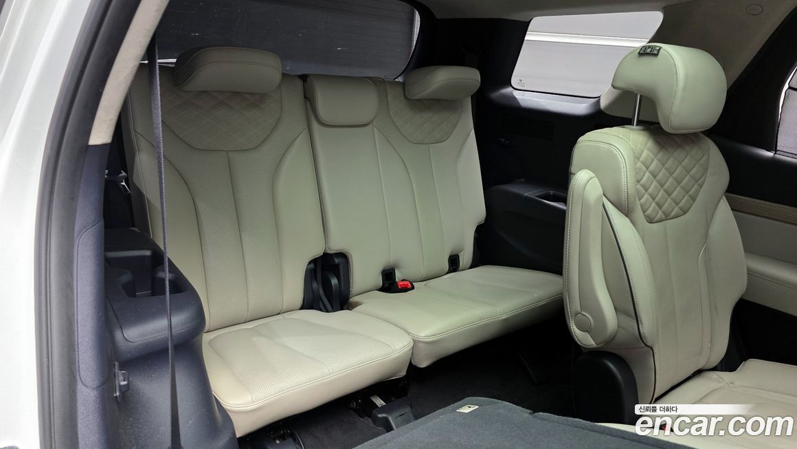 Hyundai Palisade 2019