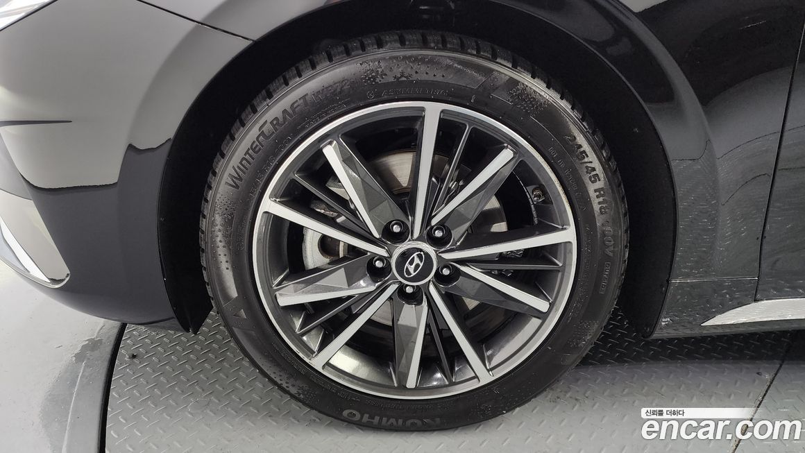 Hyundai Grandeur 2023