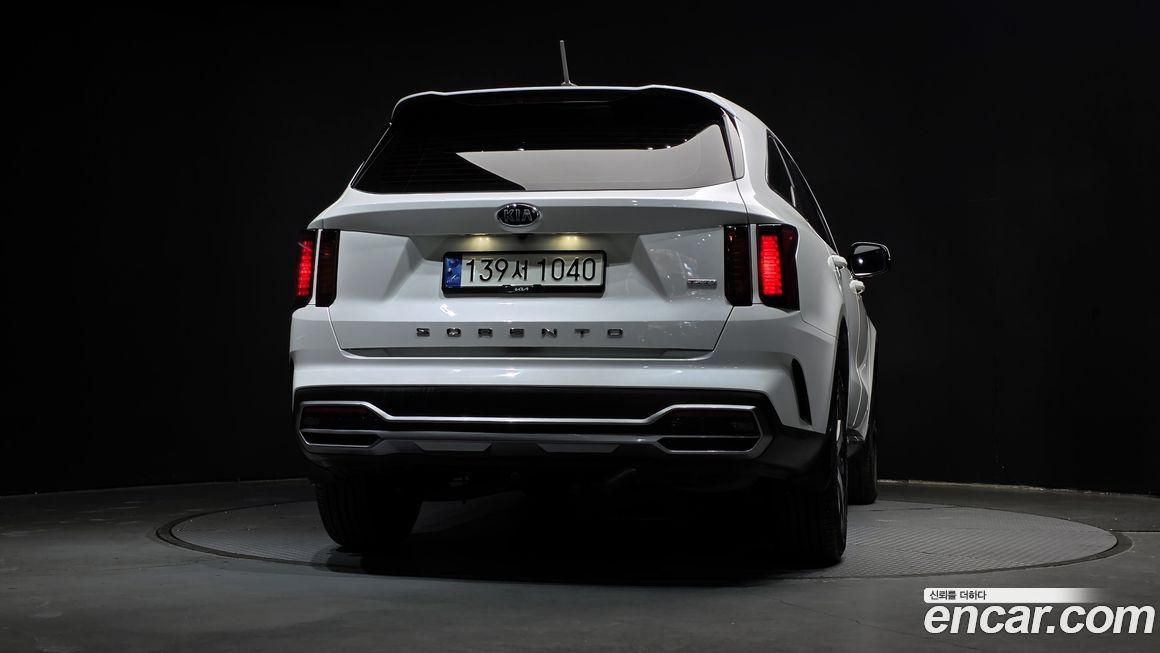Kia Sorento 2021
