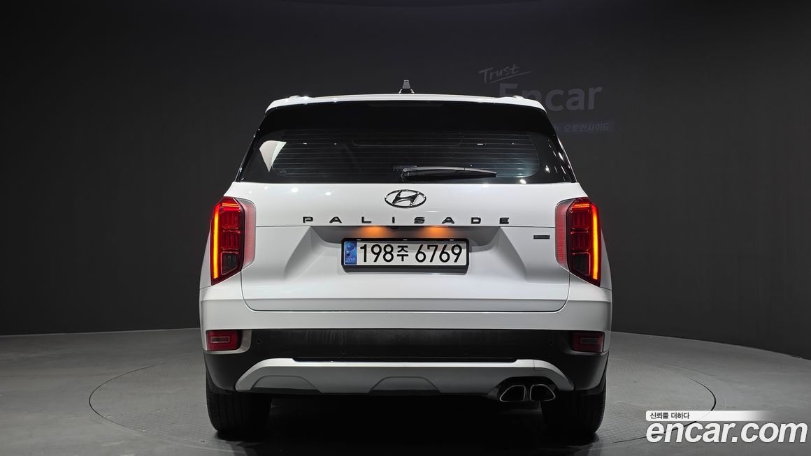 Hyundai Palisade 2019