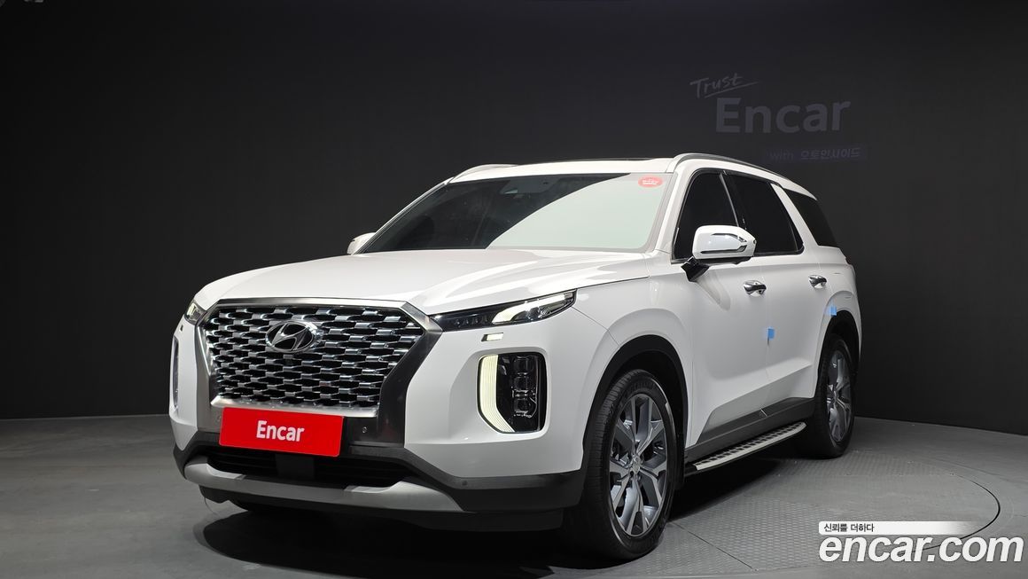Hyundai Palisade 2019