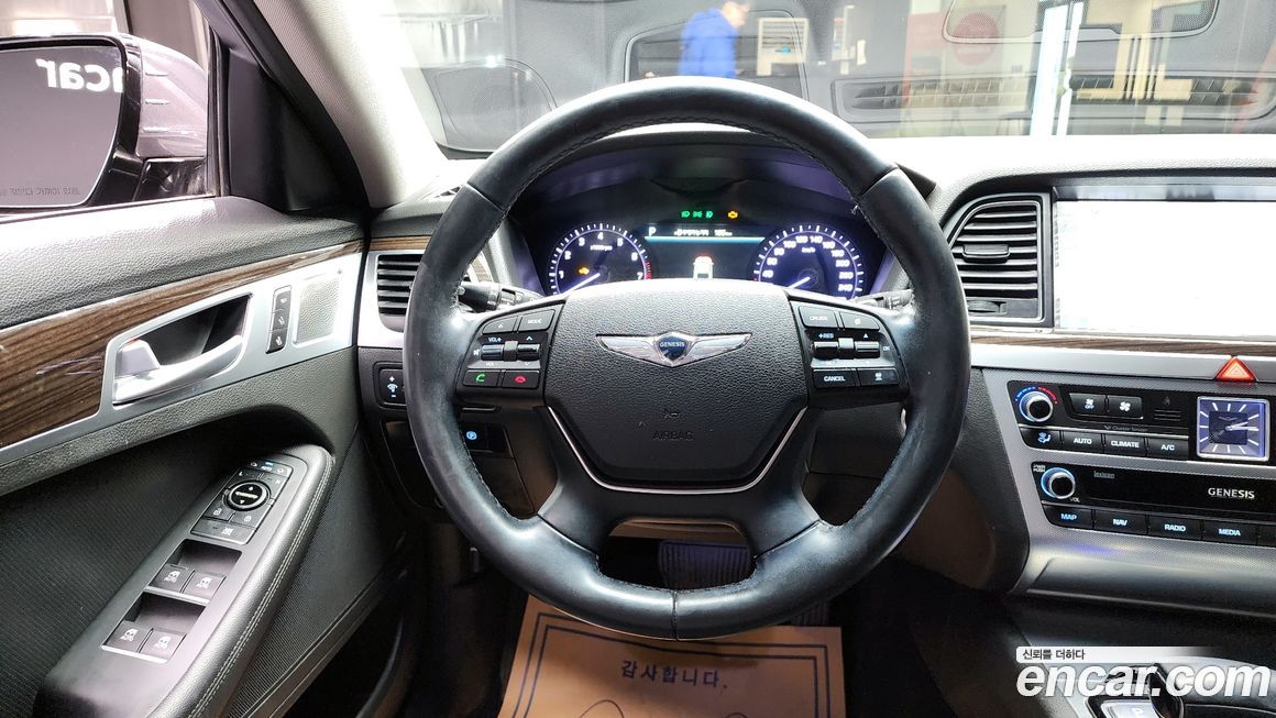 Genesis G80 2019