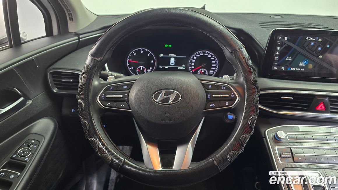 Hyundai Santafe 2021