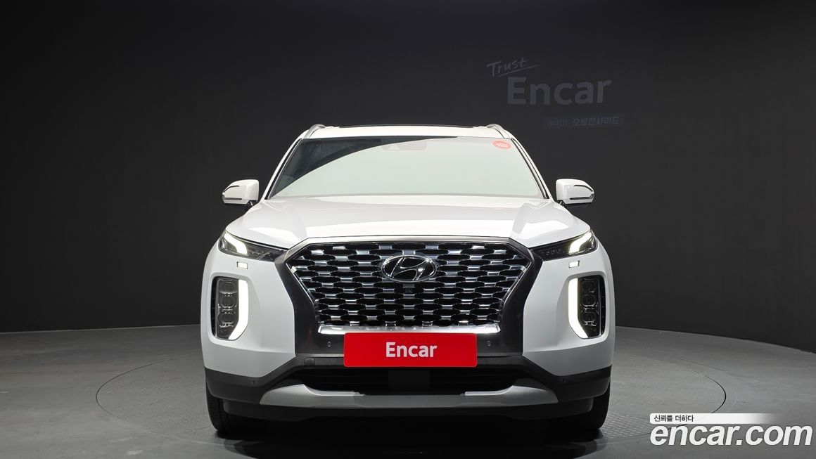 Hyundai Palisade 2019