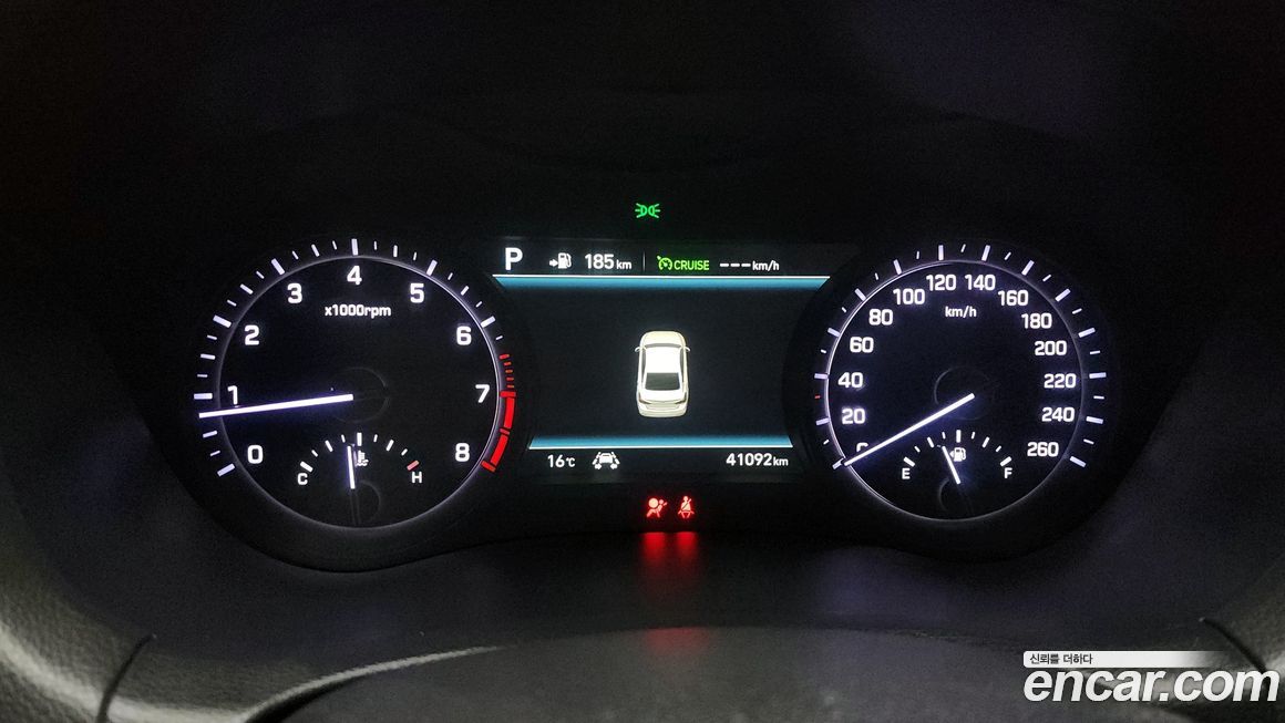 Genesis G80 2019