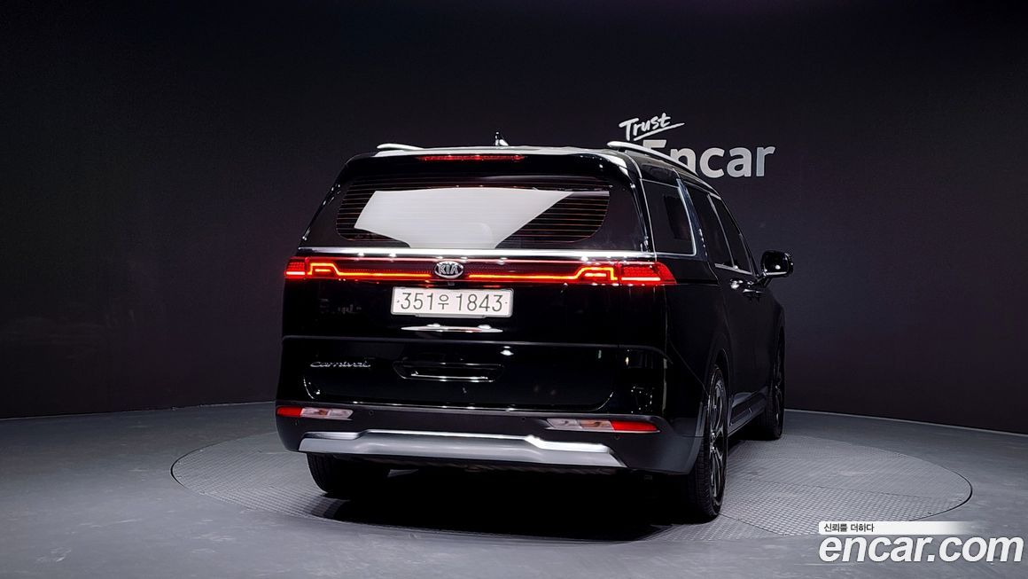 Kia Canival 2021
