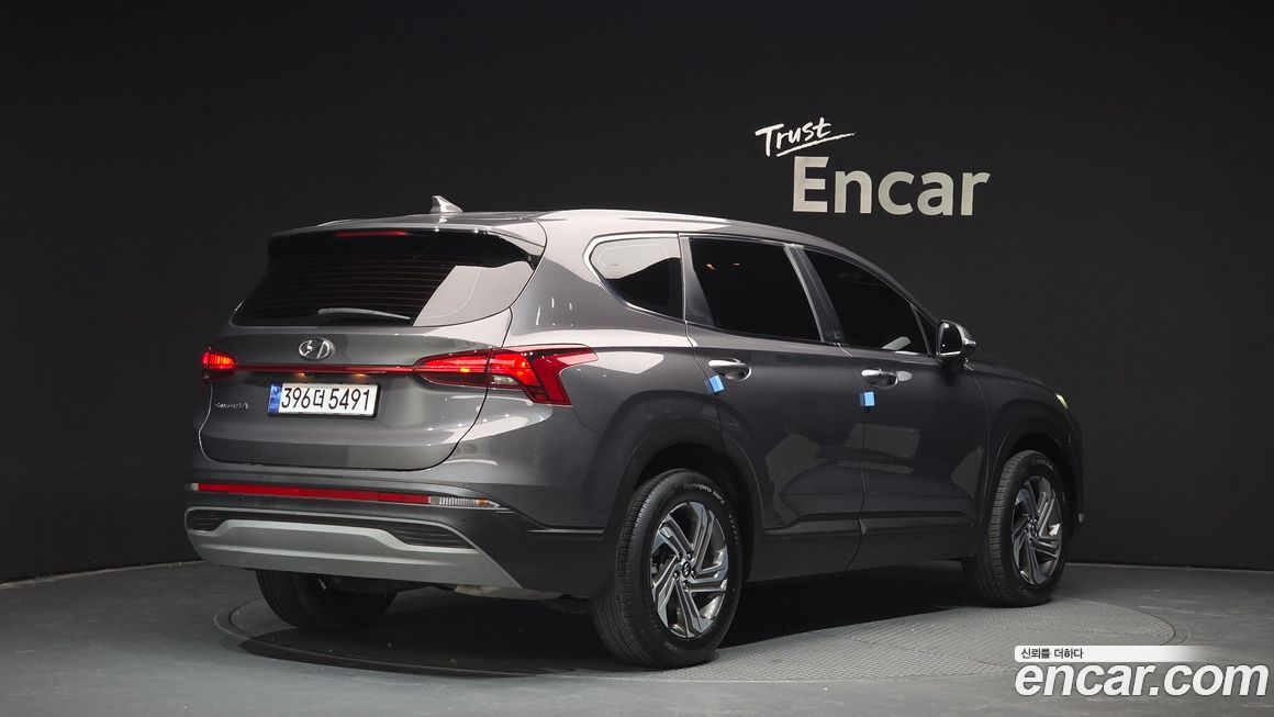 Hyundai Santafe 2021