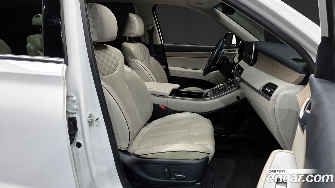 Hyundai Palisade 2019