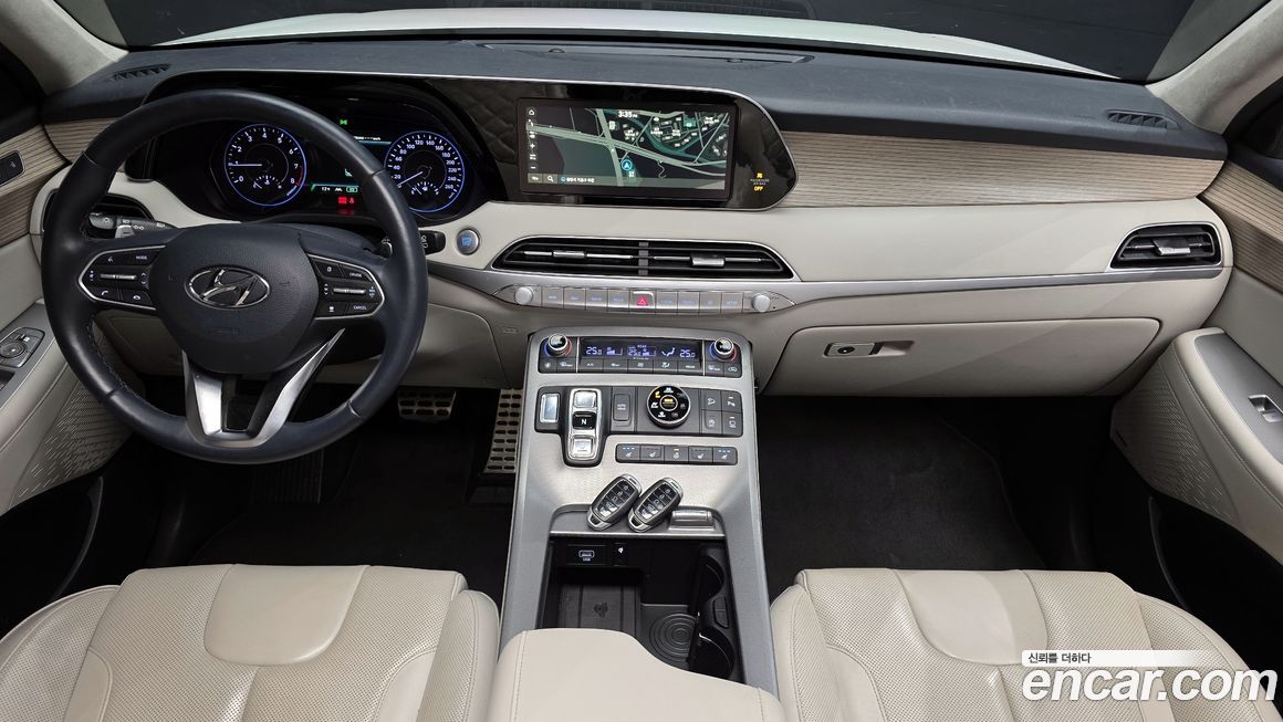 Hyundai Palisade 2019