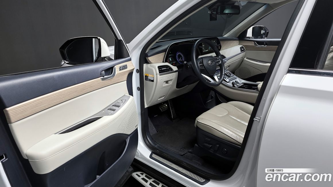 Hyundai Palisade 2019