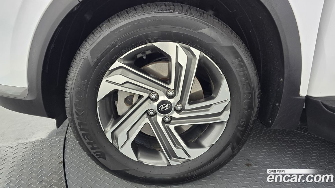 Hyundai Santafe 2021