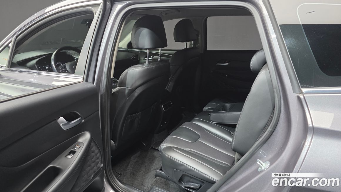 Hyundai Santafe 2021