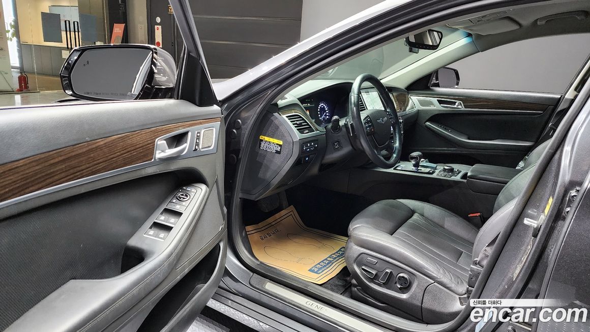 Genesis G80 2019