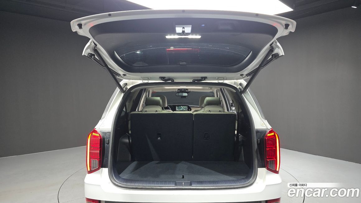 Hyundai Palisade 2019