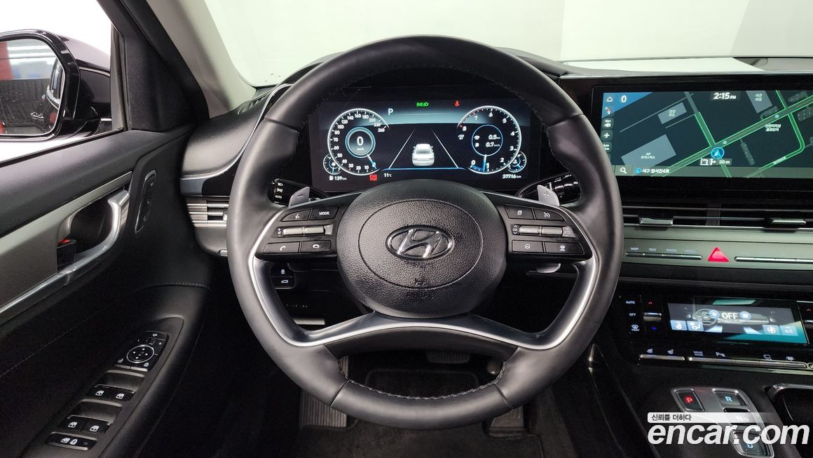 Hyundai Grandeur 2023