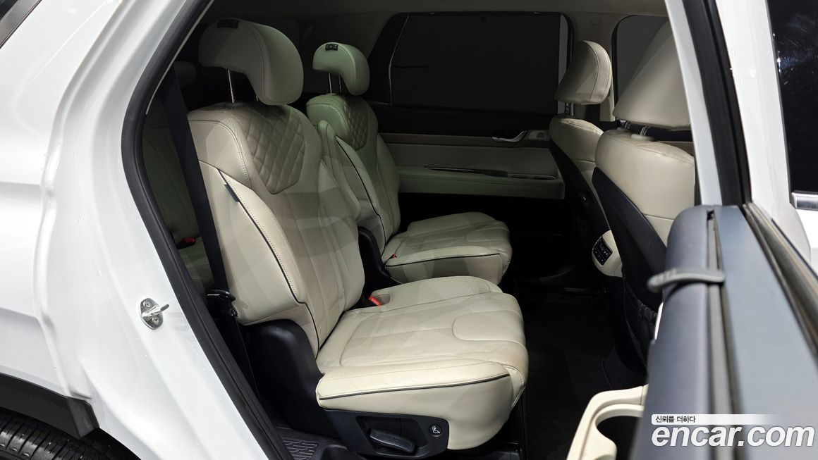 Hyundai Palisade 2019