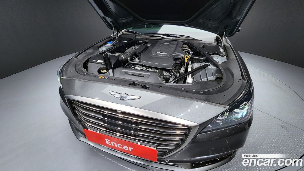 Genesis G80 2019