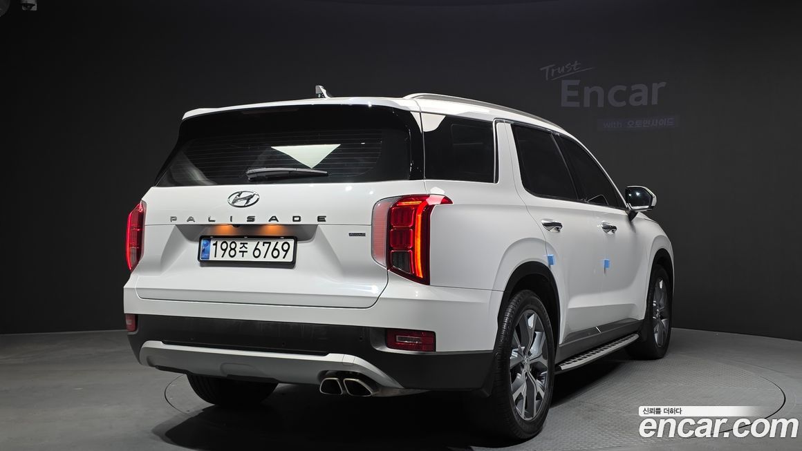 Hyundai Palisade 2019