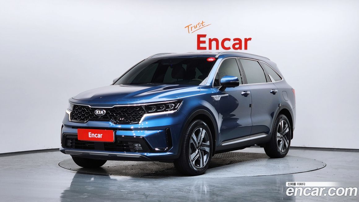 Kia Sorento 2021