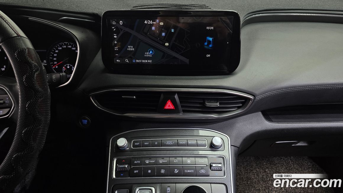 Hyundai Santafe 2021