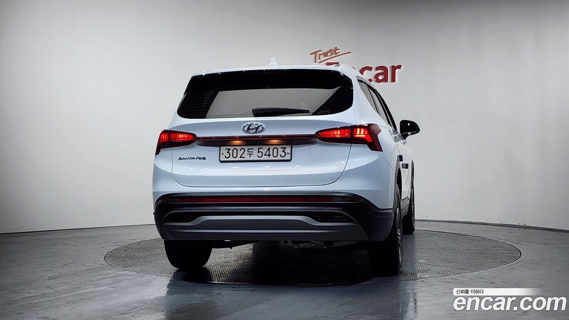 Hyundai Santafe 2021