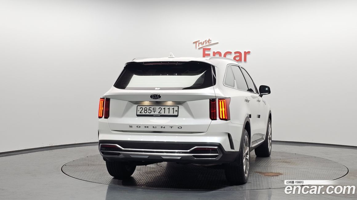 Kia Sorento 2021
