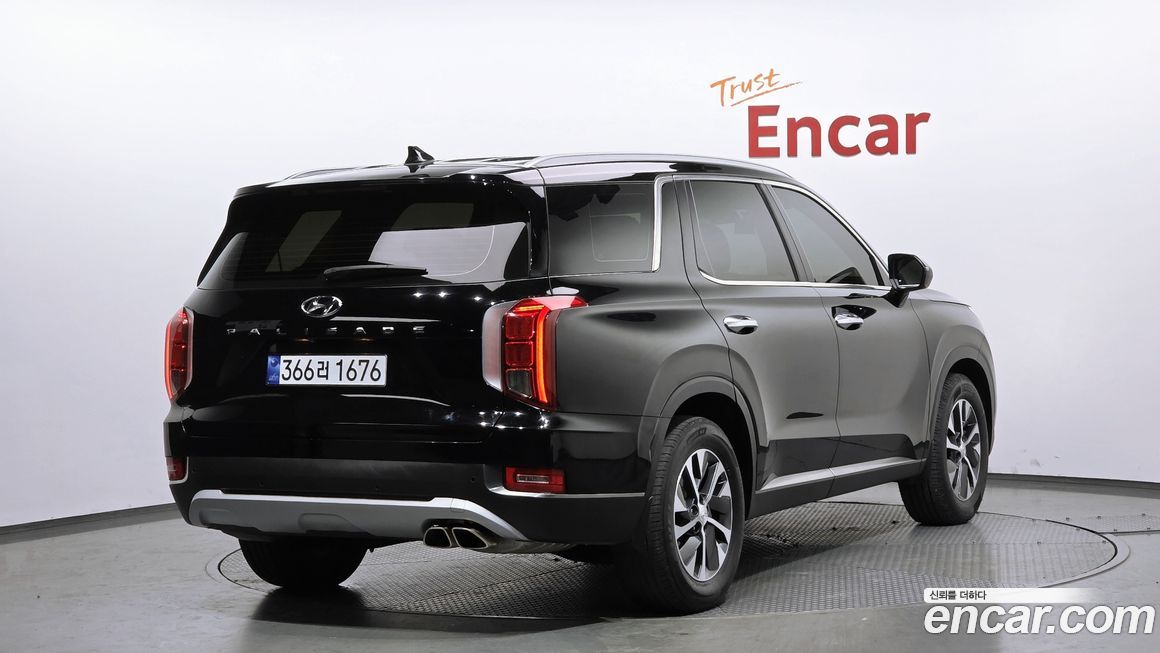 Hyundai Palisade 2022