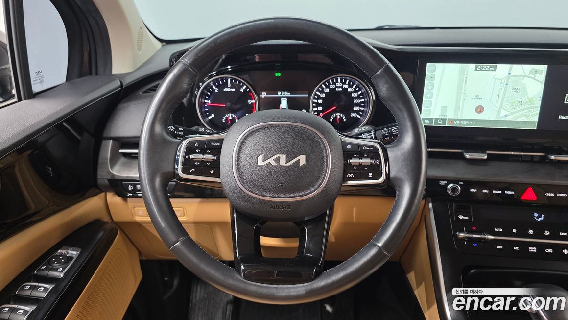 Kia Canival 2022