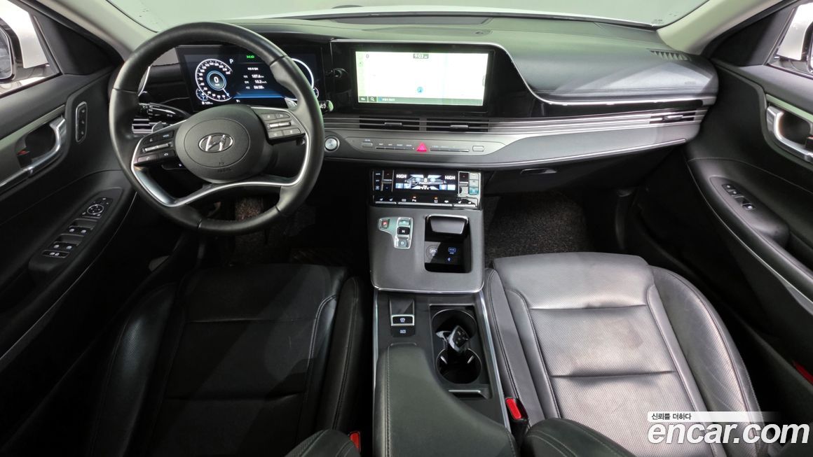 Hyundai Grandeur 2023