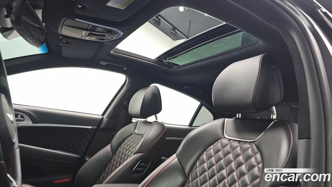 Genesis G70 2019
