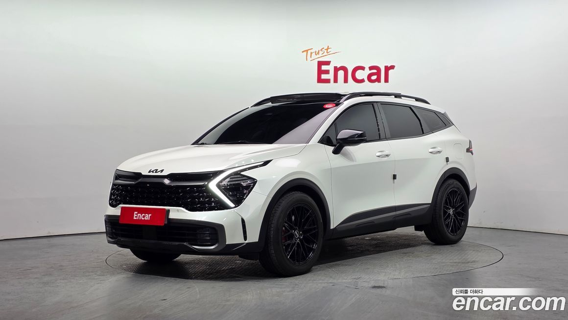 Kia Sportage 2022