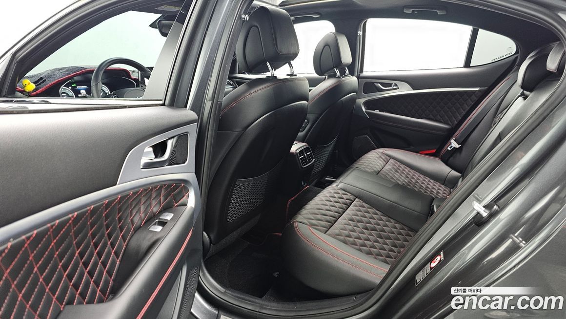 Genesis G70 2019