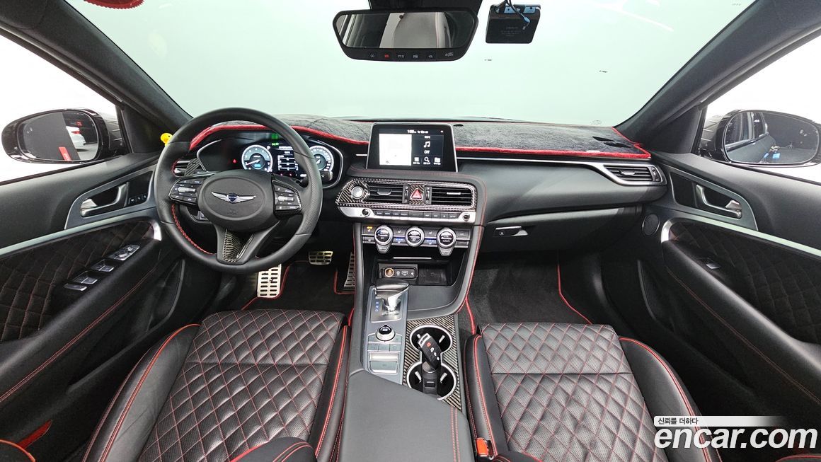 Genesis G70 2019