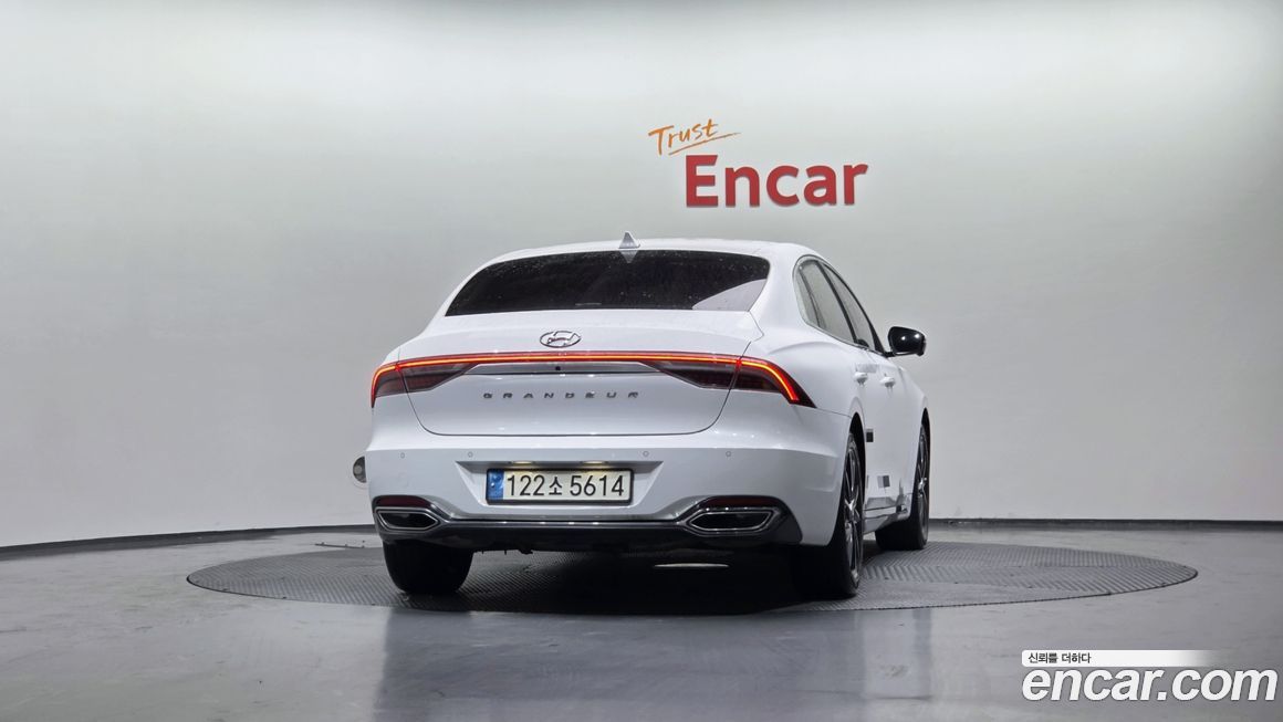 Hyundai Grandeur 2023