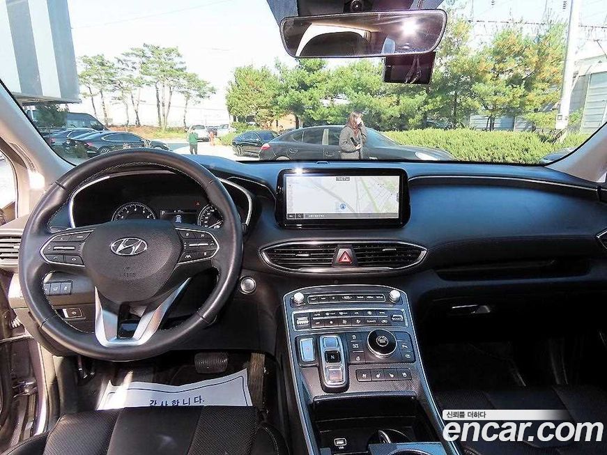 Hyundai Santafe 2022