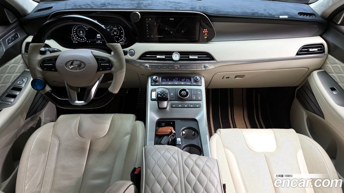 Hyundai Palisade 2022