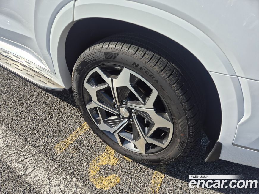 Hyundai Palisade 2021