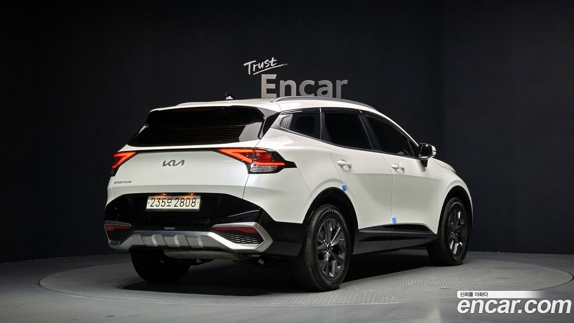 Kia Sportage 2022