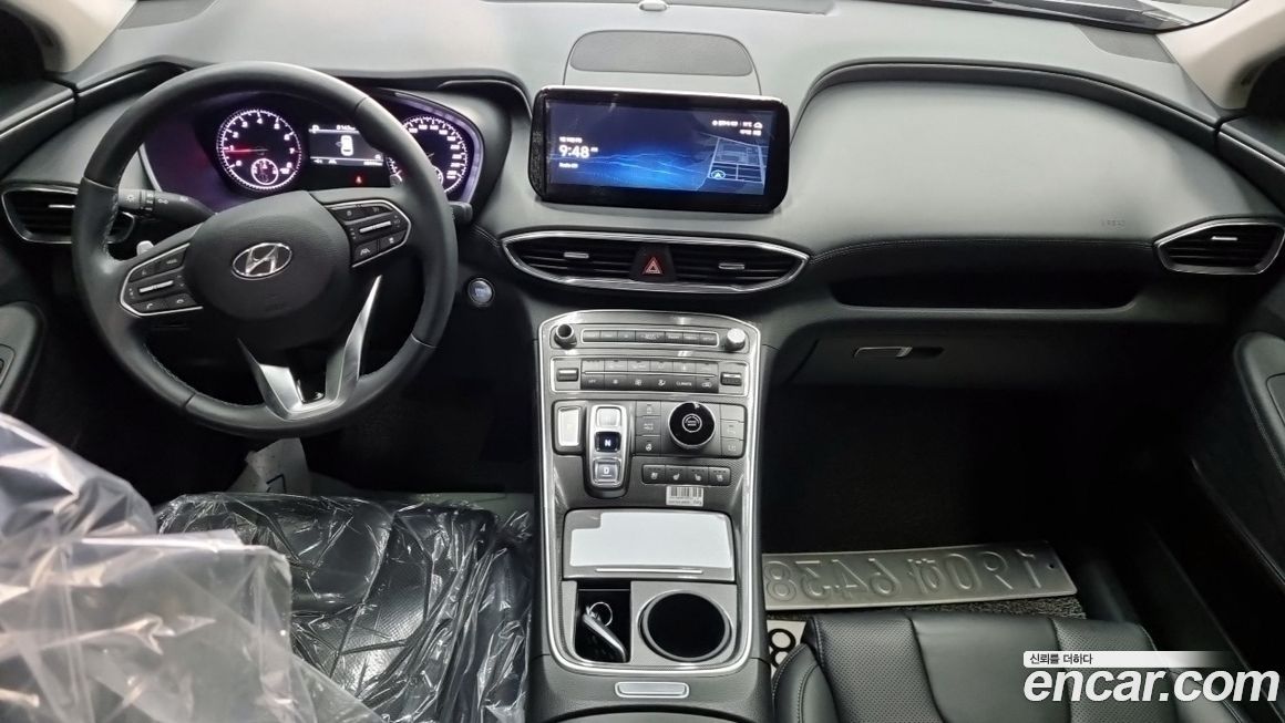 Hyundai Santafe 2023