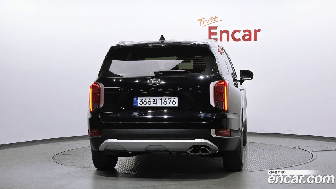 Hyundai Palisade 2022