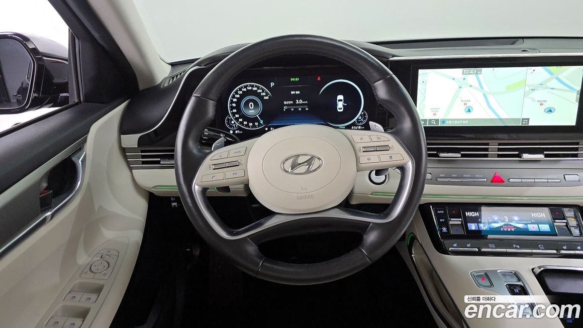 Hyundai Grandeur 2022